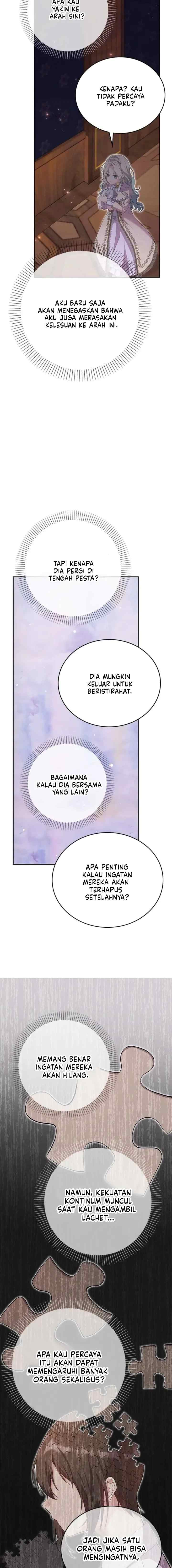 Trumping My Tragic Destiny chapter 18 halaman 6