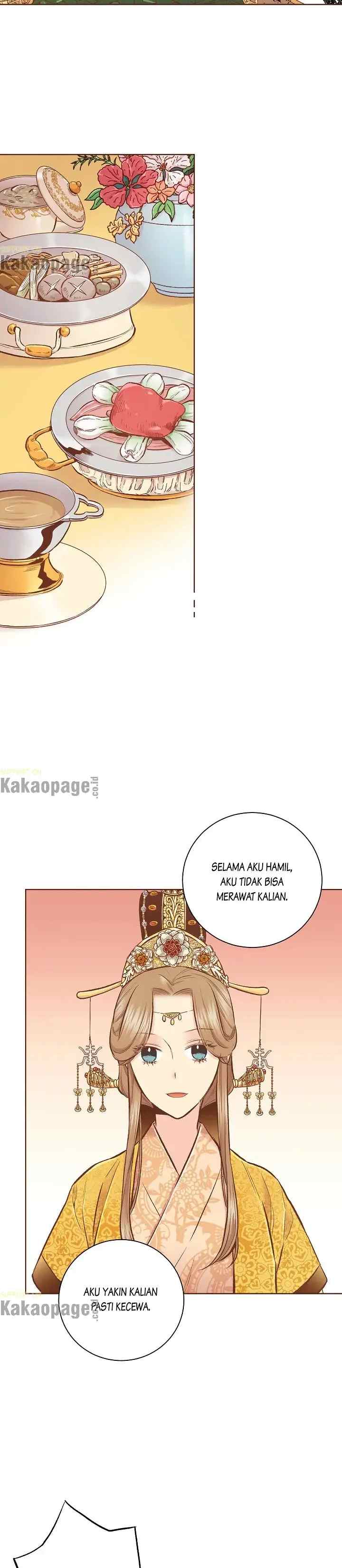 Snow Blossom chapter 210 halaman 14