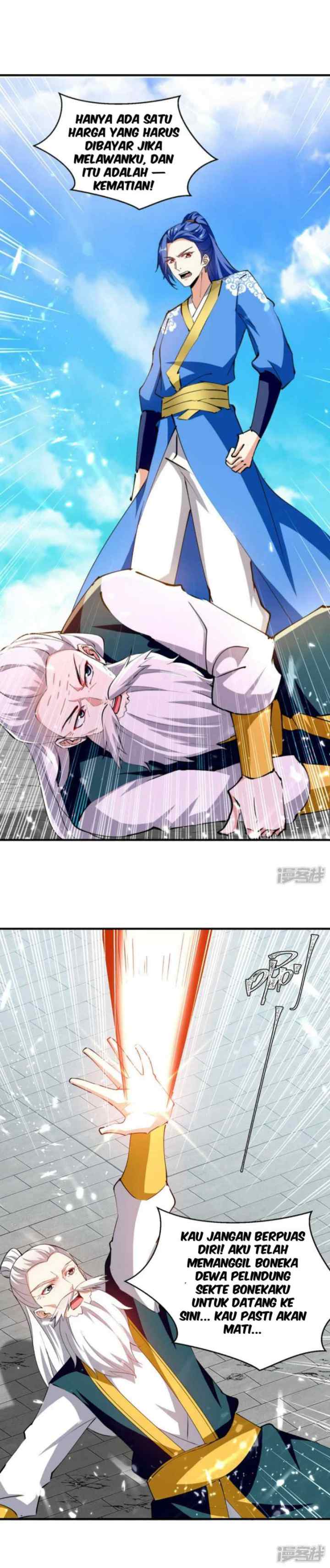 Strongest Leveling chapter 334 halaman 15