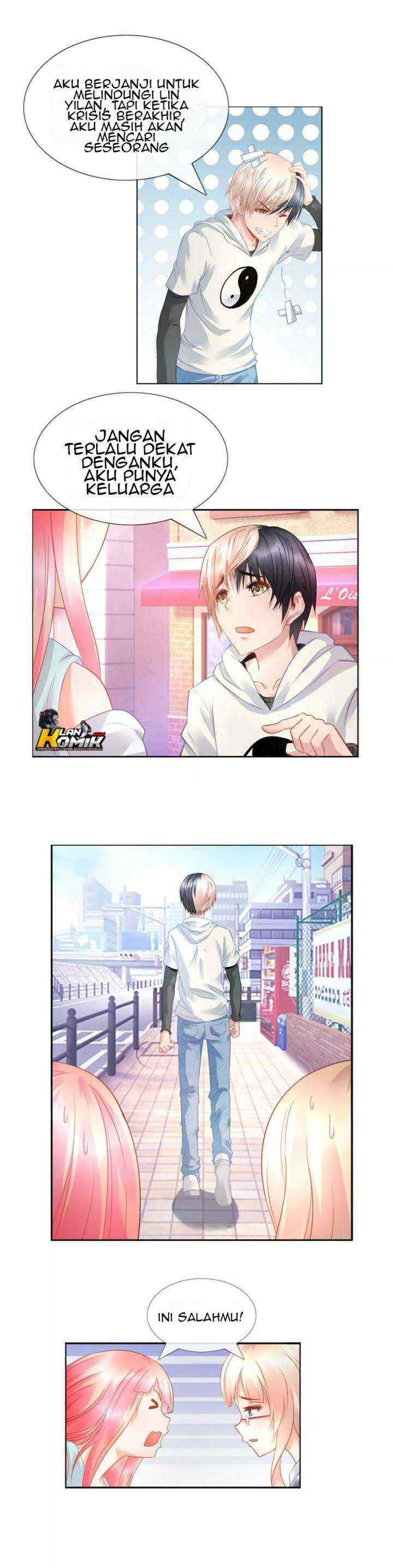 Feng Shui Master In The City chapter 17 halaman 7