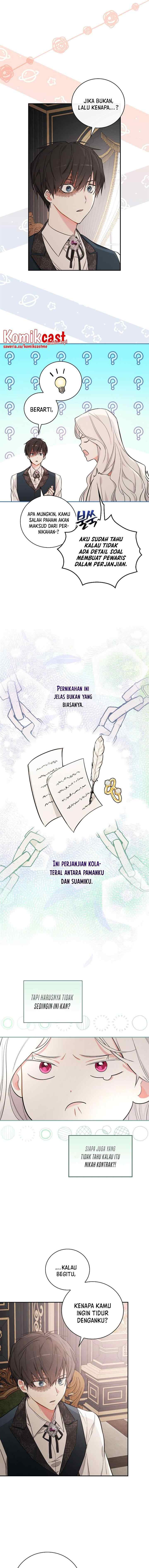 I'll Become the Mother of the Hero chapter 12 halaman 10