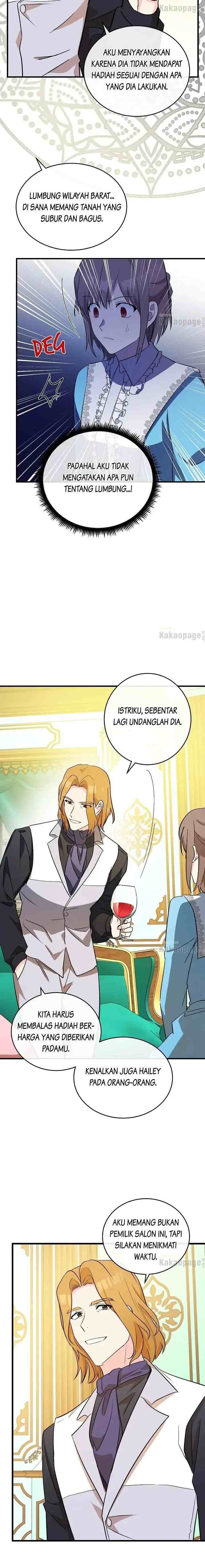 The Villainess Lives Twice chapter 92 halaman 16