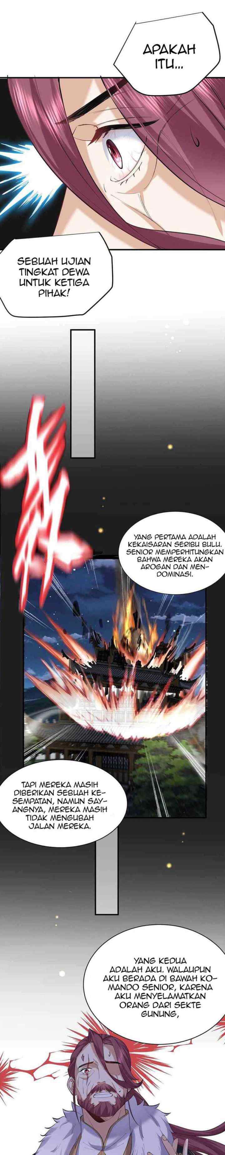 Am I Invincible chapter 41 halaman 4