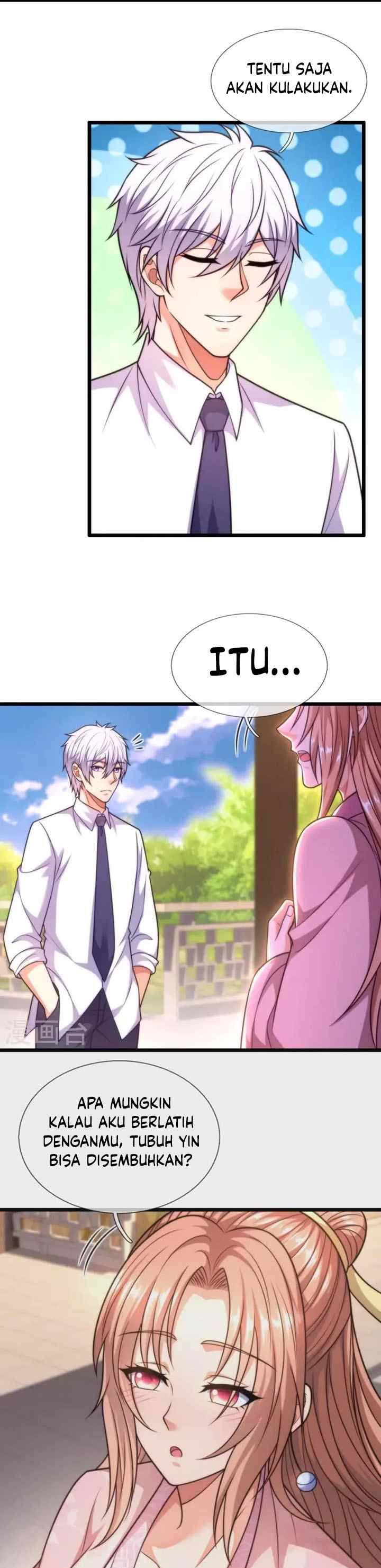 City of Heaven Time Stamp chapter 304 halaman 5