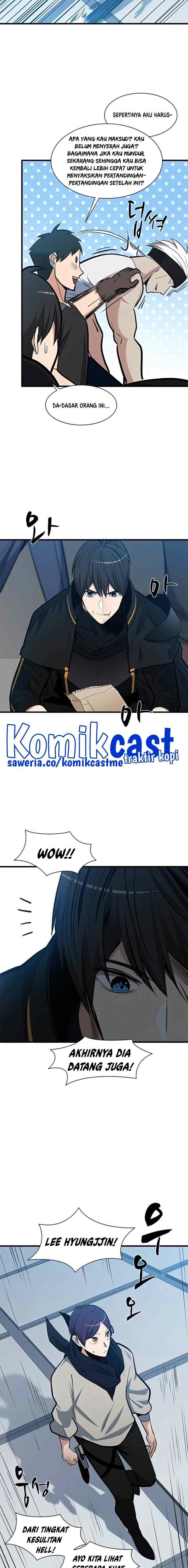 The Tutorial Is Too Tough! chapter 83 halaman 18