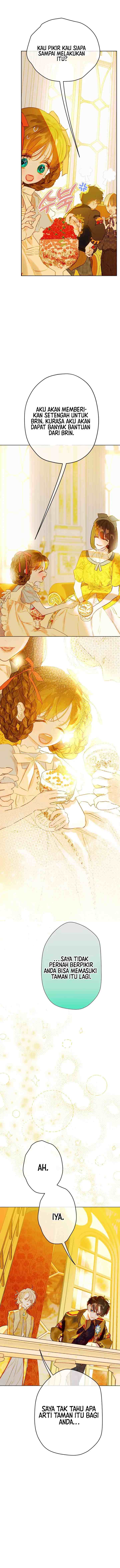 My Mom Got A Contract Marriage chapter 33 halaman 9