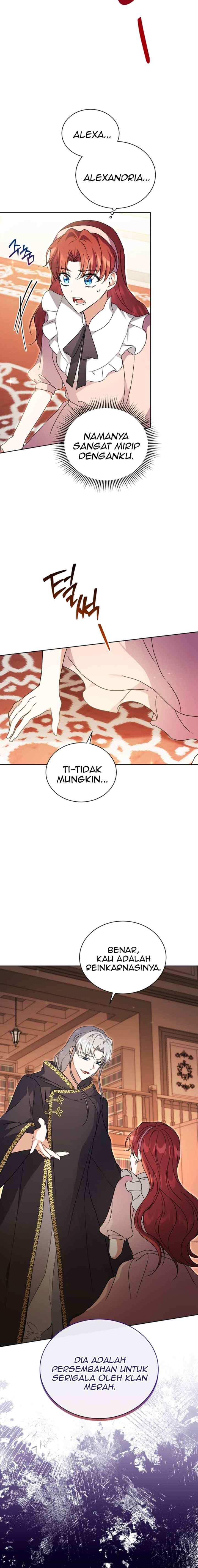 I Became The Villain's Trainer chapter 74 halaman 19