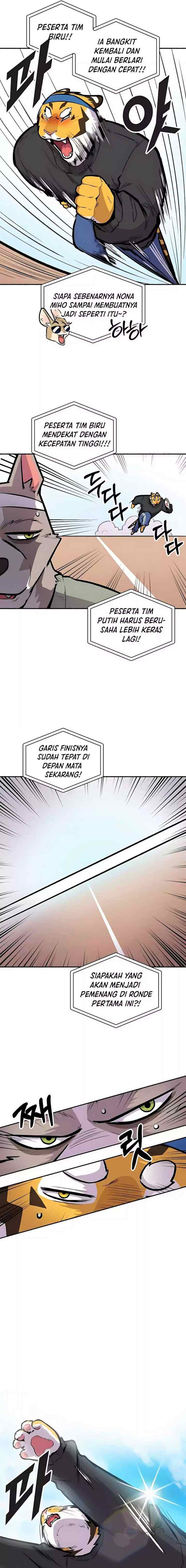 Uncle Bungeoppang chapter 38 halaman 6