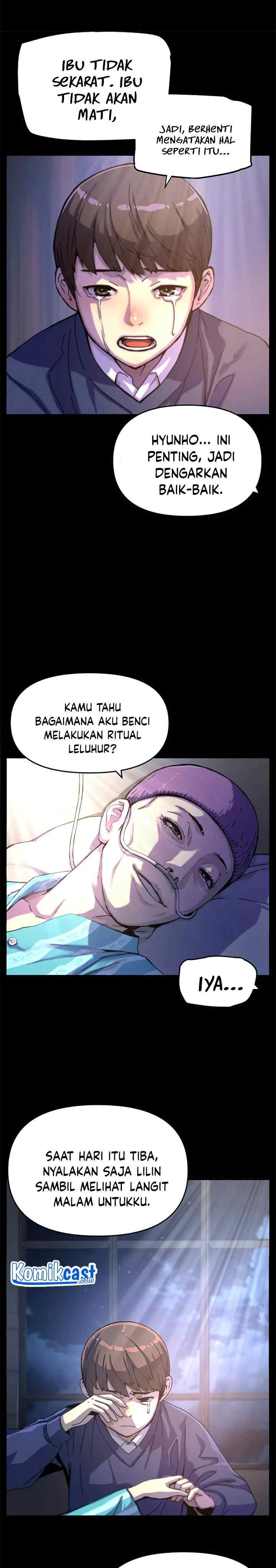 I Shall Live As a Prince chapter 60 halaman 13