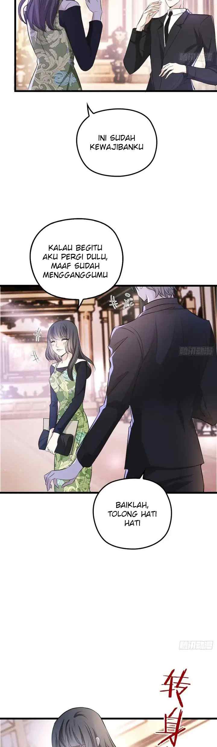 The Duke's Hidden Baby: BOGO! chapter 166 halaman 6