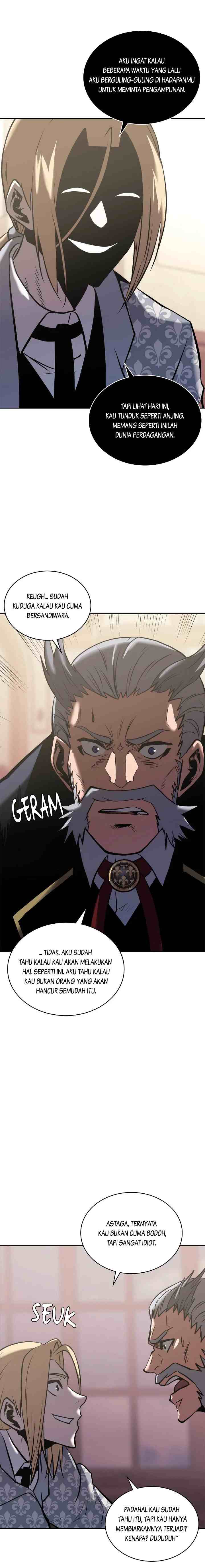 Two-Dimensional Mercenary chapter 170 halaman 12