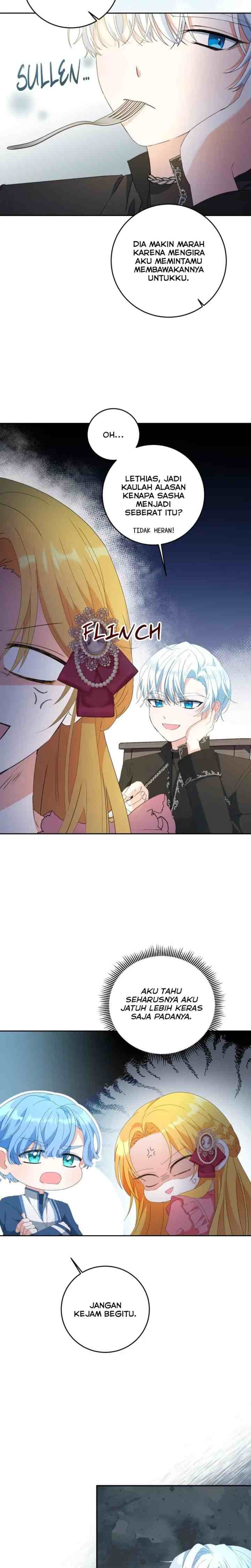 A Happy Ending for Villains chapter 5 halaman 8