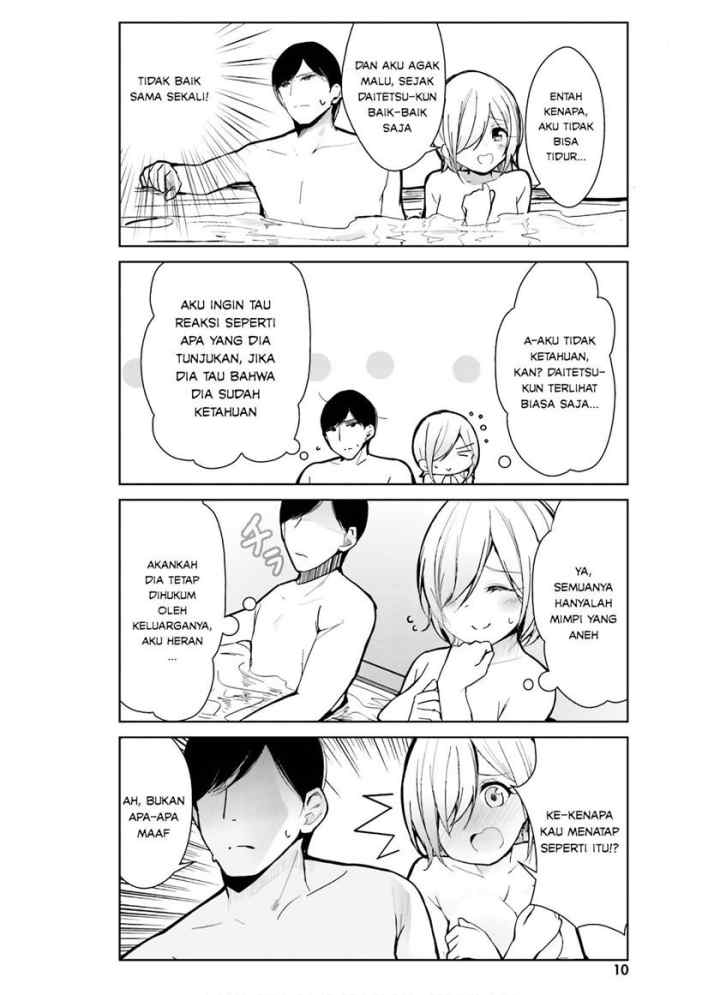 Otome Bare chapter 10 halaman 8