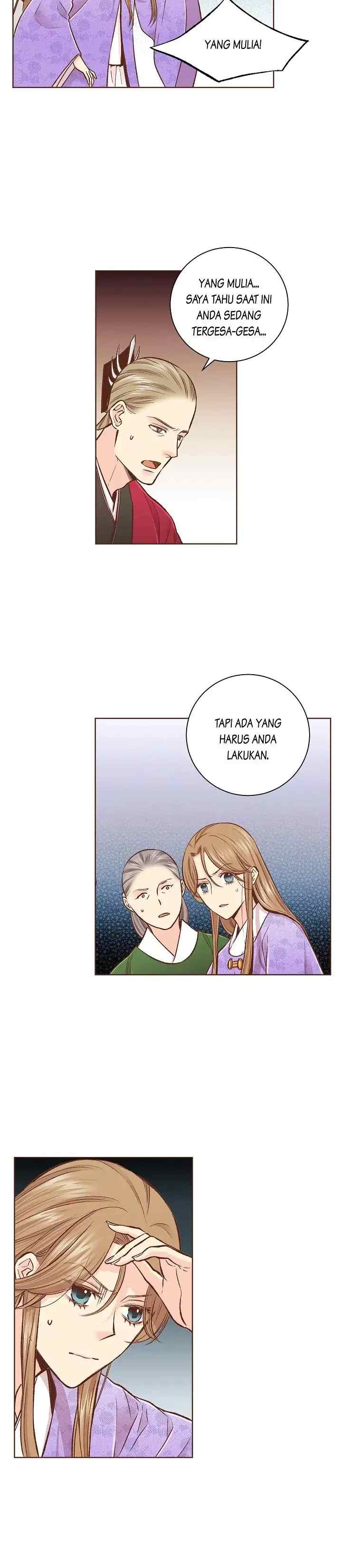Snow Blossom chapter 269 halaman 17