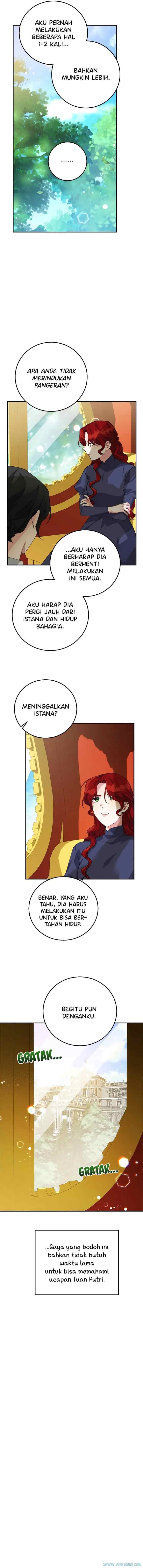 RSVP, Prince ! chapter 73 halaman 12