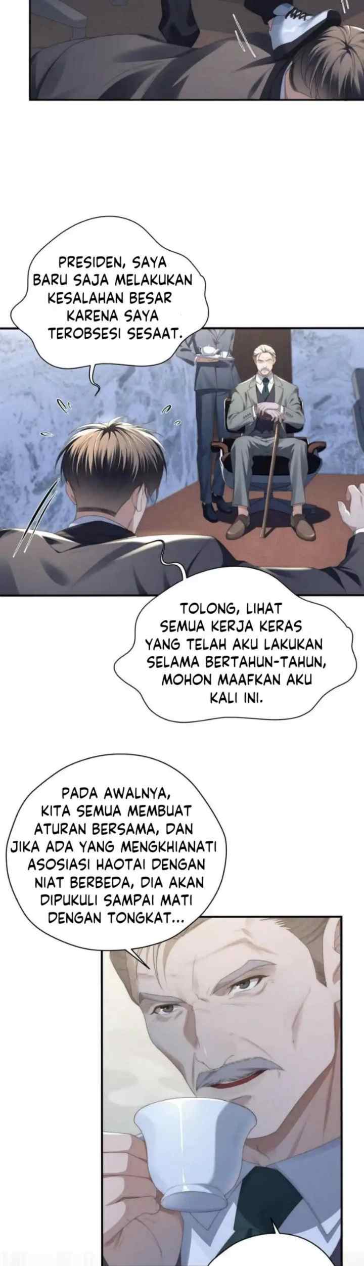 Listen To Me chapter 21 halaman 4
