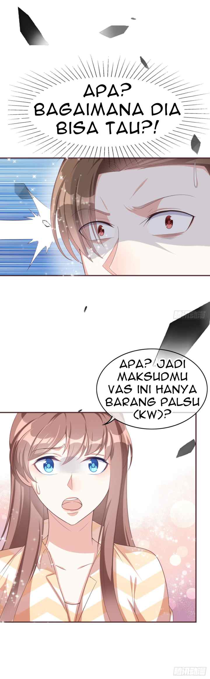 Me! Super Rich! chapter 33 halaman 7