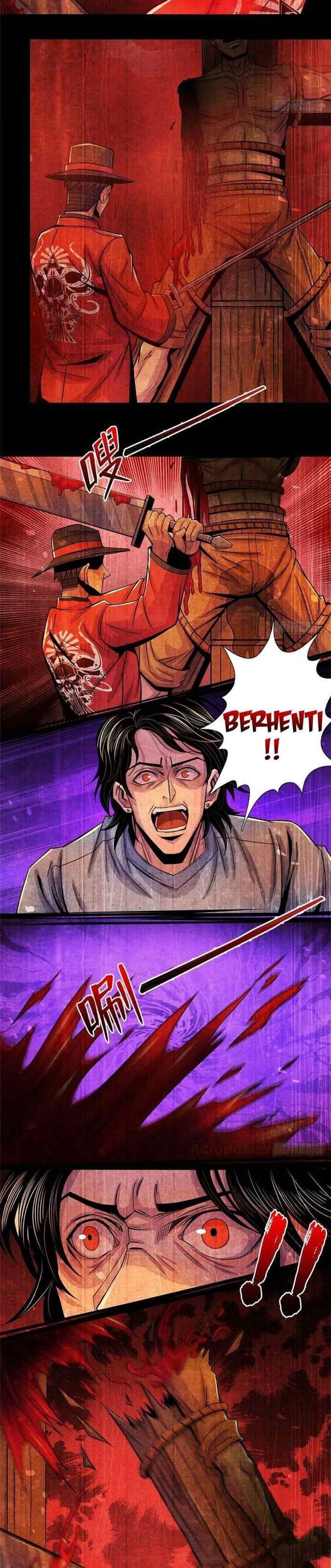 Doctor Li Ming chapter 34 halaman 14