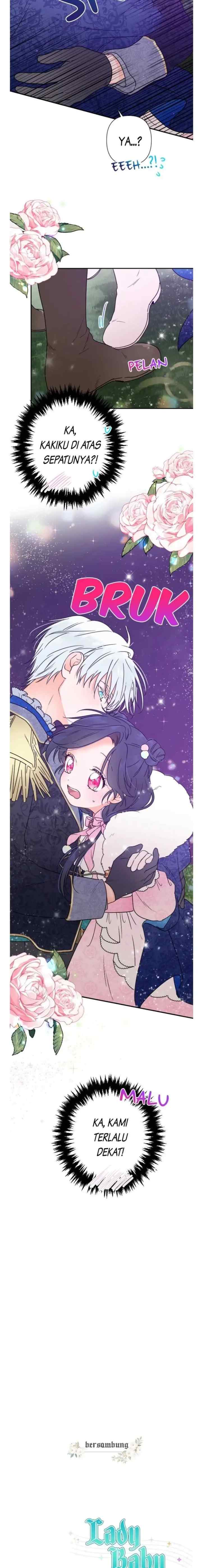 Lady Baby chapter 98 halaman 12