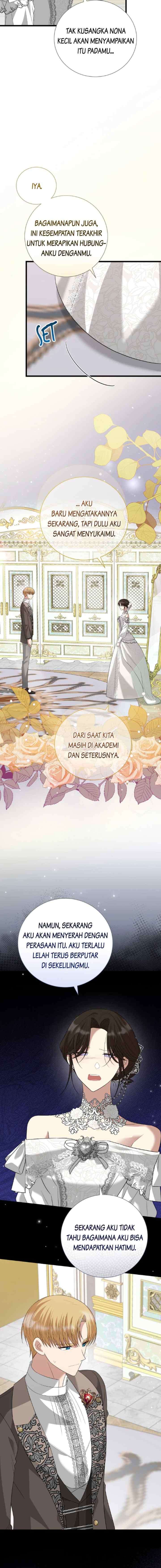 Four Dangerous Brothers to My Rescue! chapter 97 halaman 10