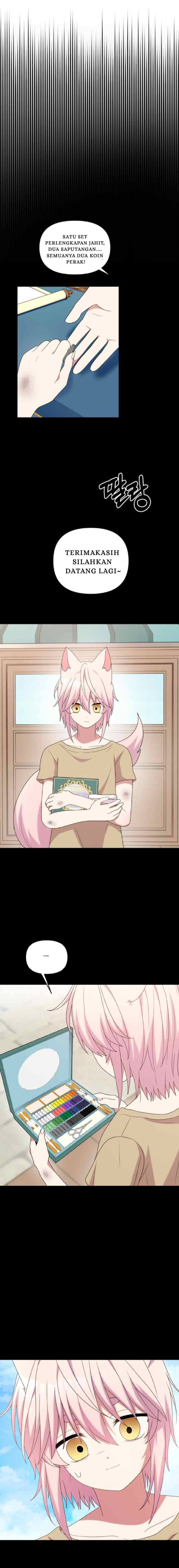 Monster Dressing Room chapter 36 halaman 19