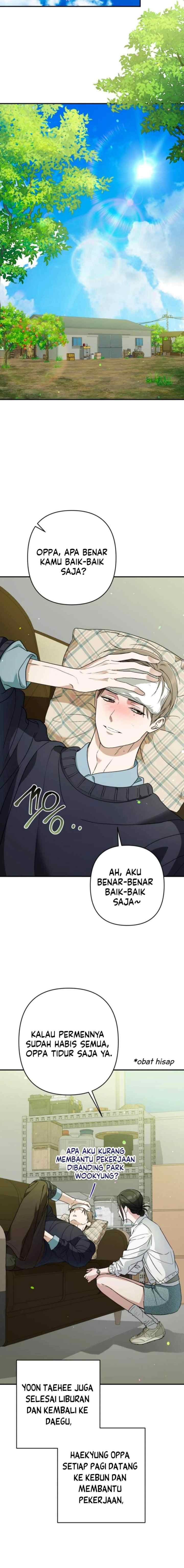 Ombre de printemps chapter 20 halaman 16