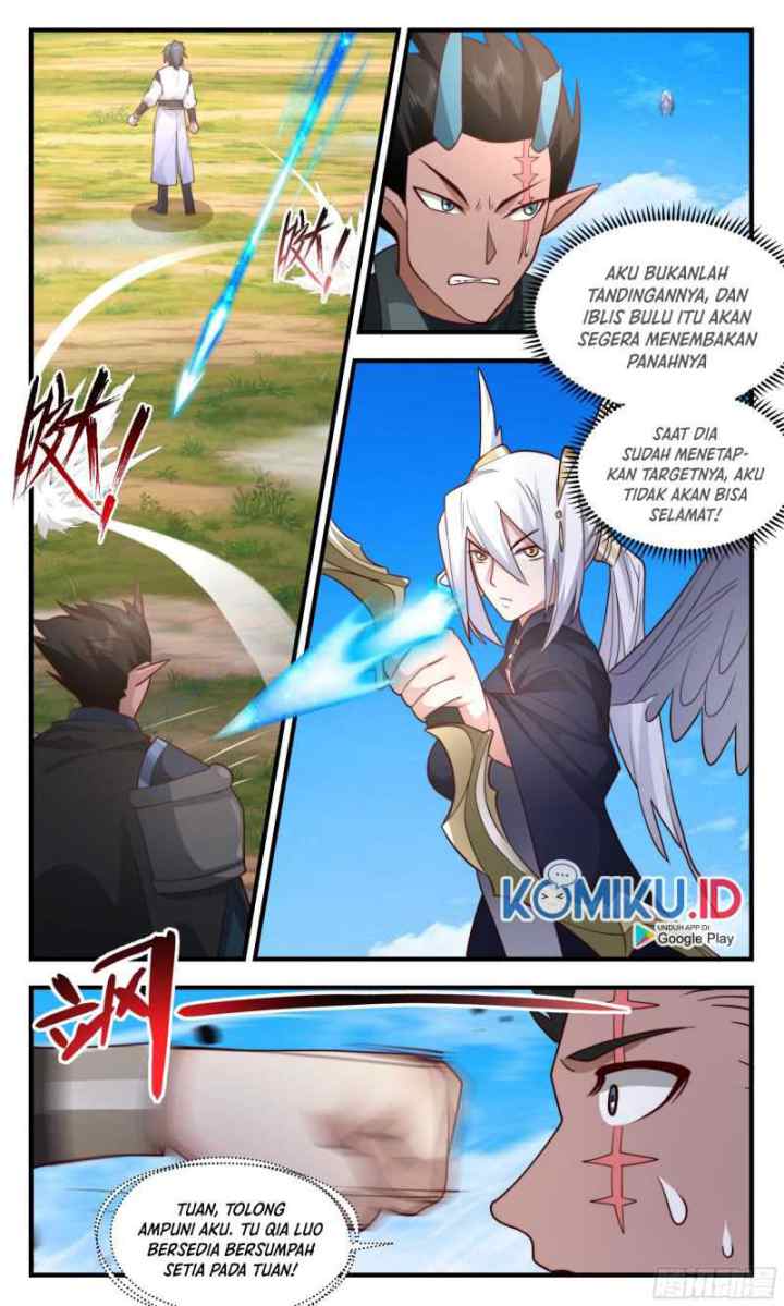 Martial Peak chapter 2389 halaman 7