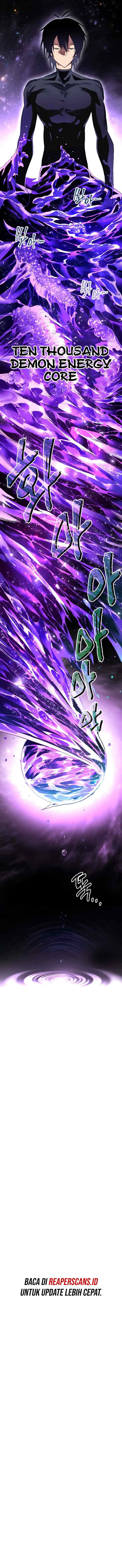 Player Who Returned 10,000 Years Later chapter 3 halaman 6
