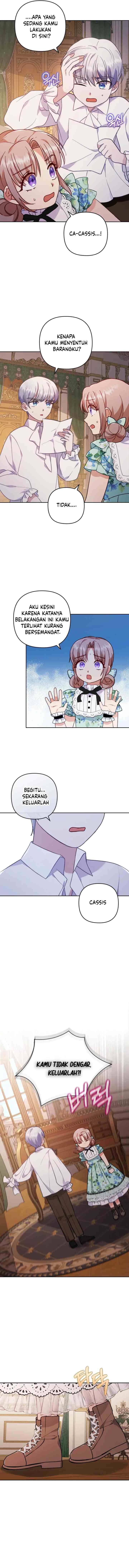 I Was Seduced By The Sick Male Lead chapter 14 halaman 6
