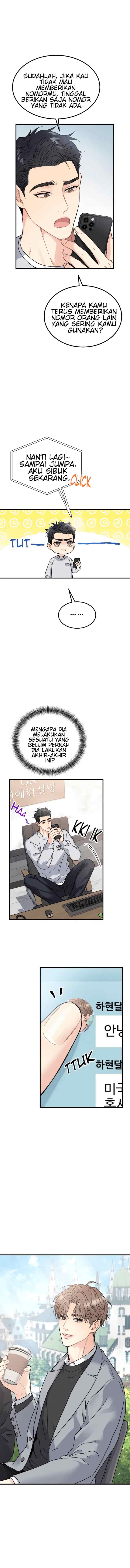 He's Not My Type Though? chapter 1 halaman 5
