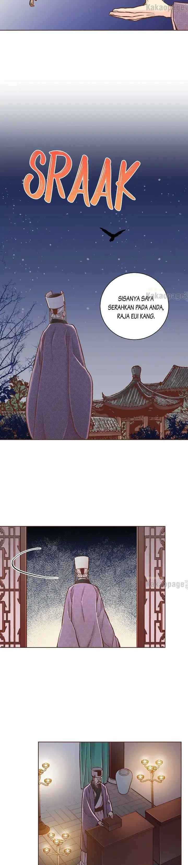Snow Blossom chapter 273 halaman 9