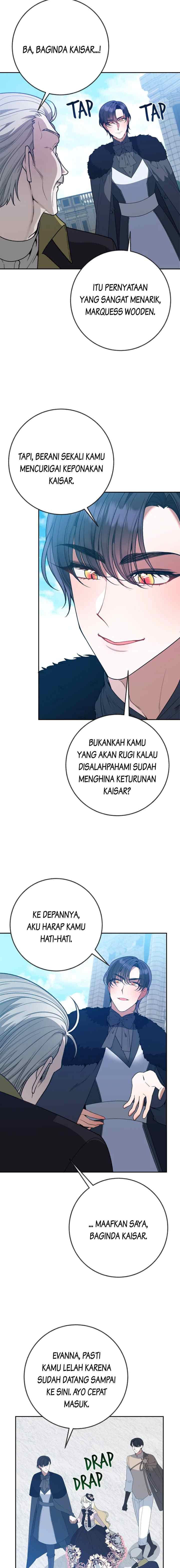 Everything's Coming Up Roses chapter 59 halaman 18