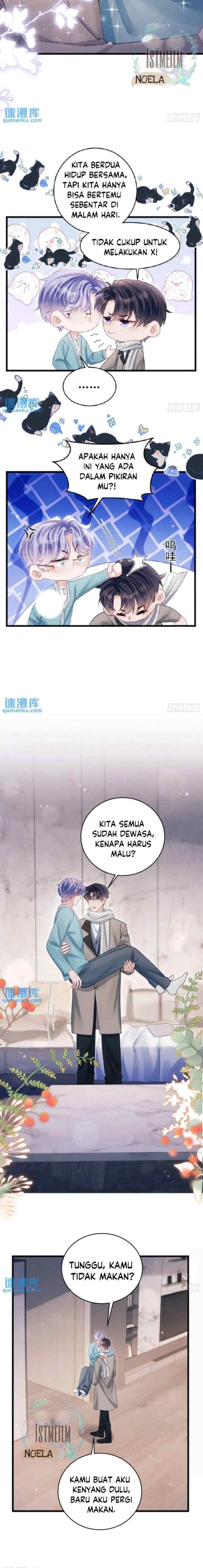I Suspect the Actor Is Fishing for Me chapter 117 halaman 6