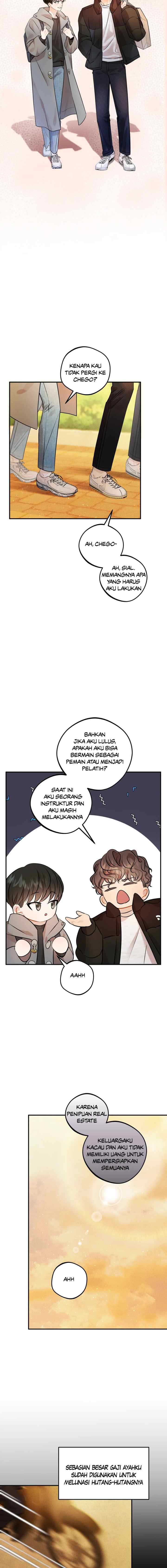 Only Kind to Me chapter 12 halaman 7