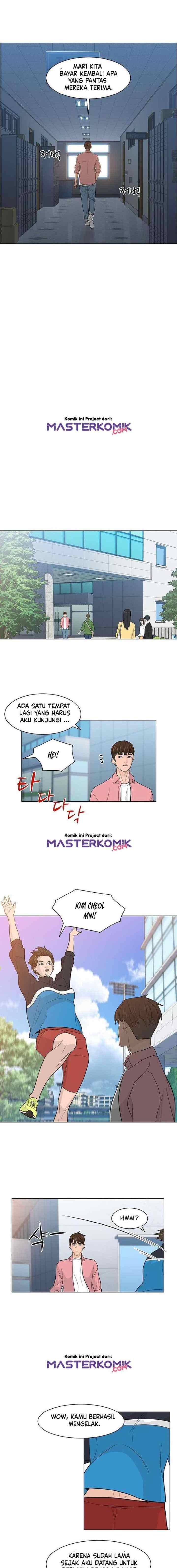 From the Grave and Back chapter 15 halaman 10