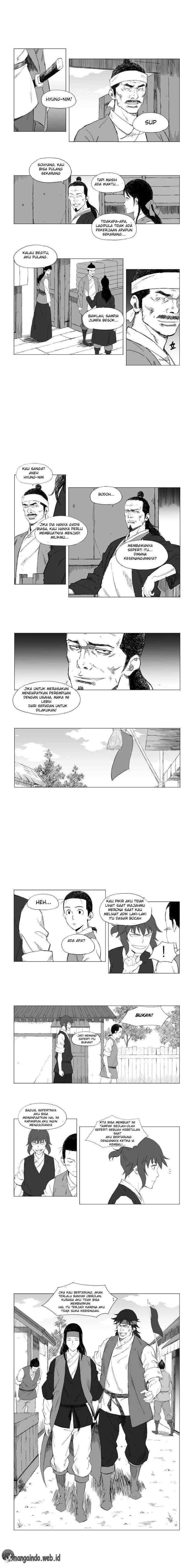 Mujang chapter 9 halaman 5