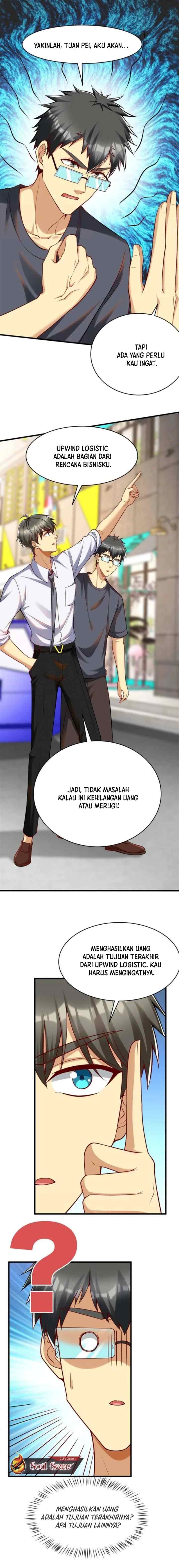 Losing Money to Be a Tycoon chapter 108 halaman 6