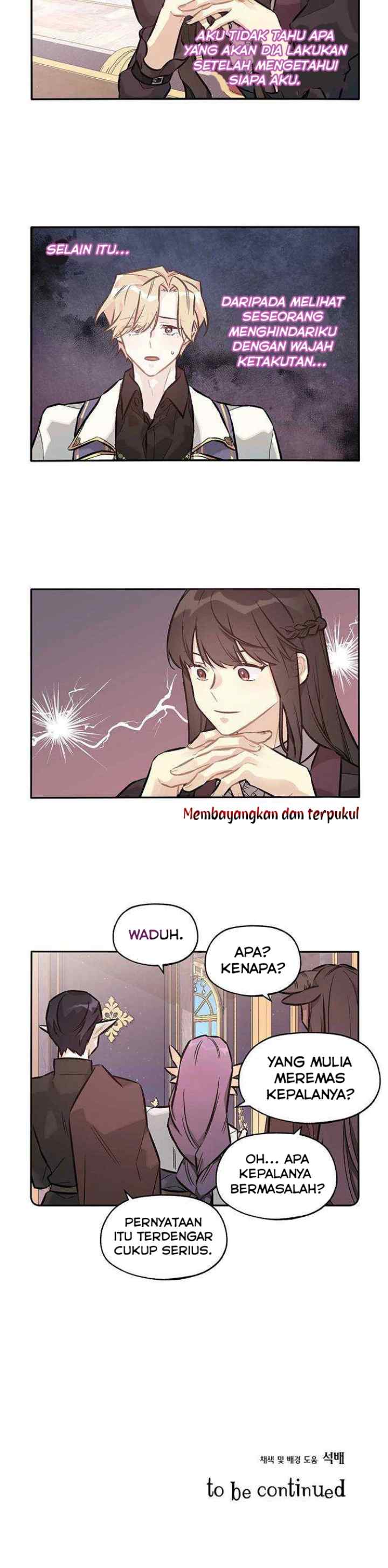 It's Finally Love, Demon King! chapter 29 halaman 11