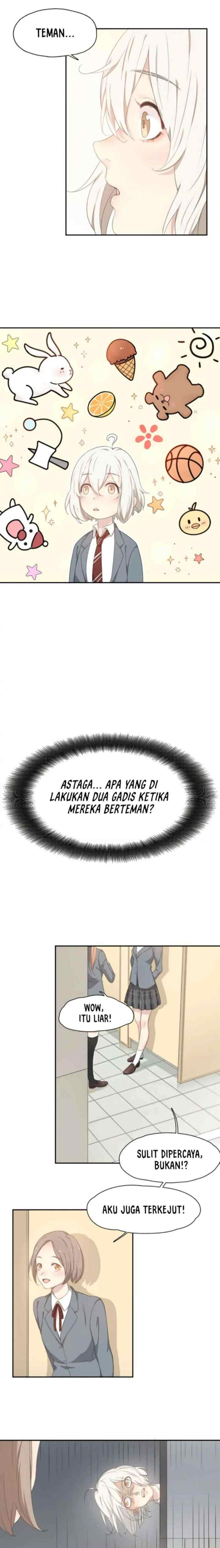 She Is Also Cute Today chapter 2 halaman 14
