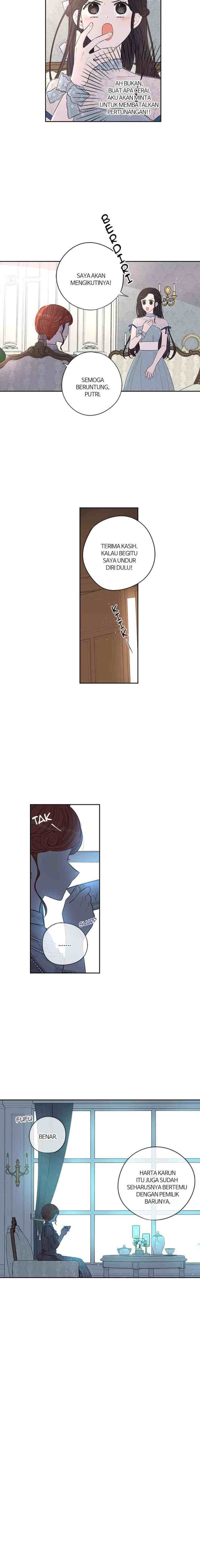 A Royal Princess With Black Hair chapter 19 halaman 7