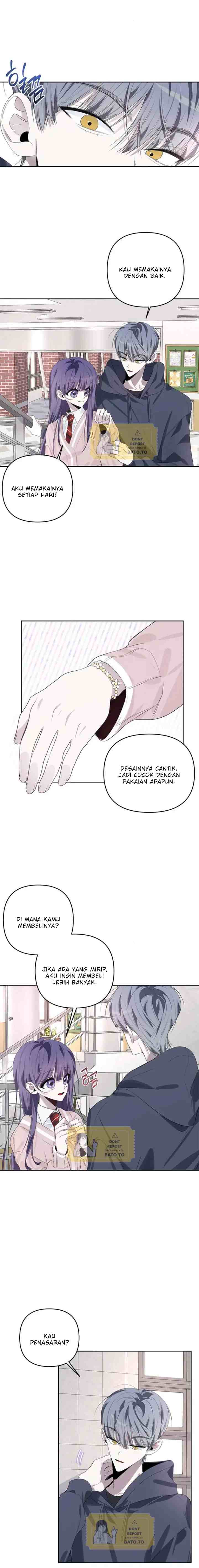 Senior is Bad! chapter 43 halaman 4