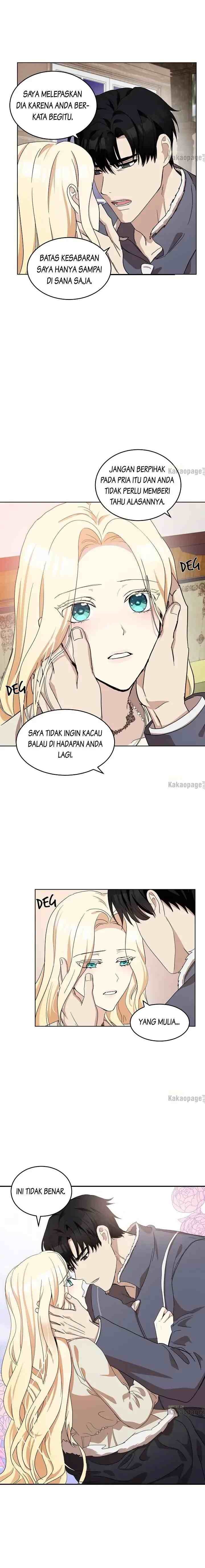 The Villainess Lives Twice chapter 72 halaman 11