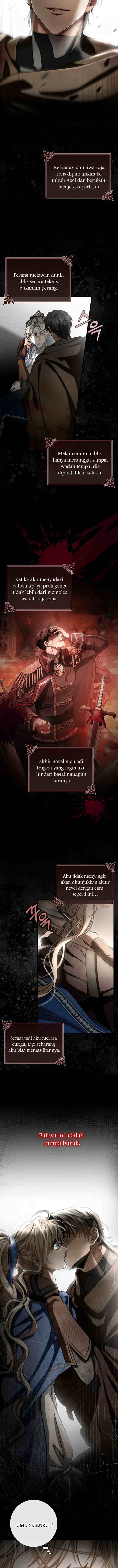 Destined to Be the Savior of the Protagonist chapter 50 halaman 12