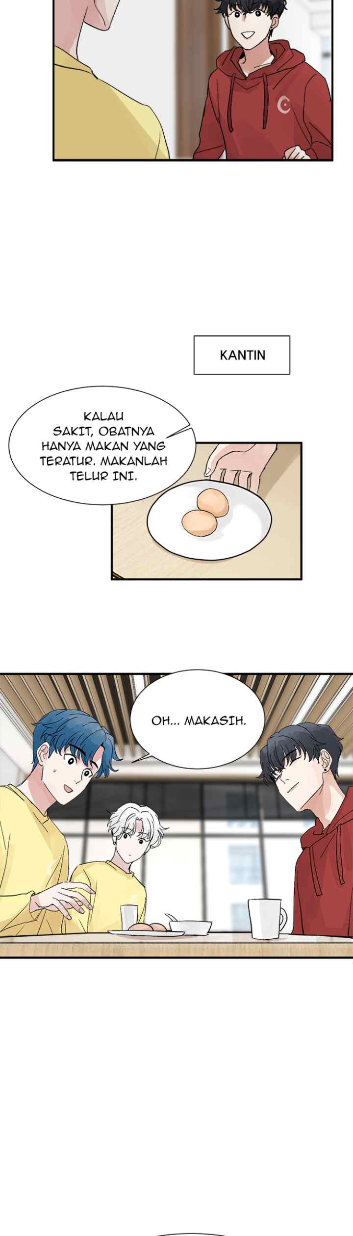Godly Idol chapter 28 halaman 11