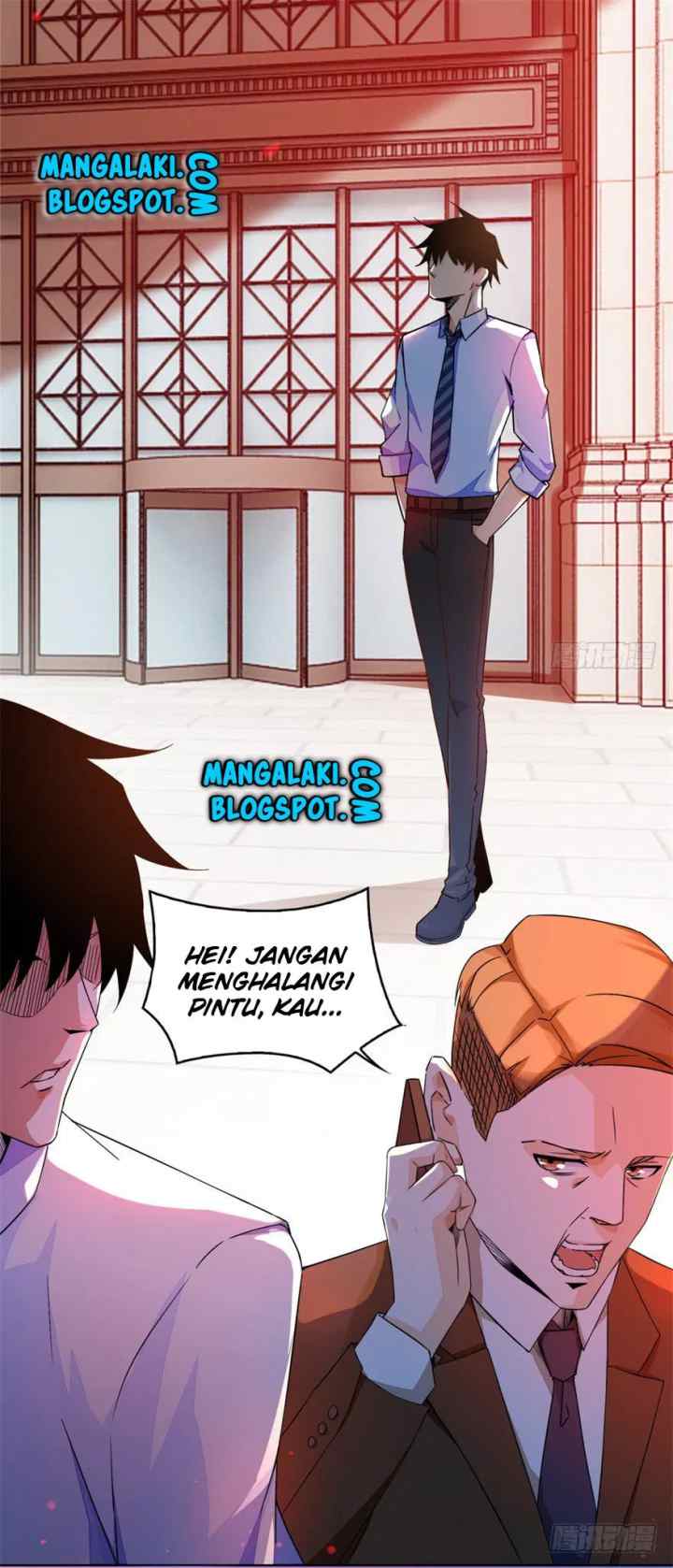 King of Apocalypse chapter 2 halaman 9