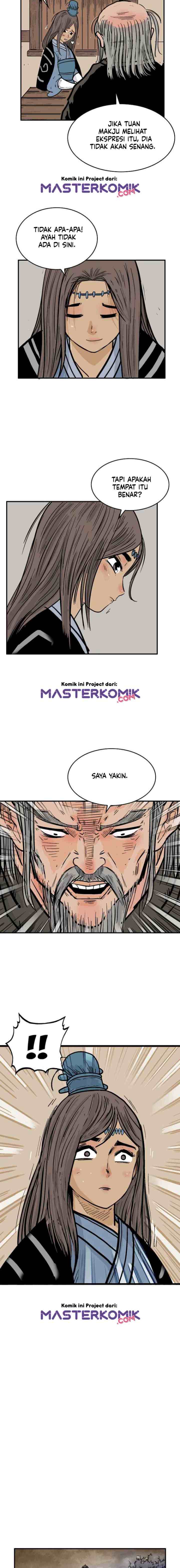 Fist Demon Of Mount Hua chapter 33 halaman 12