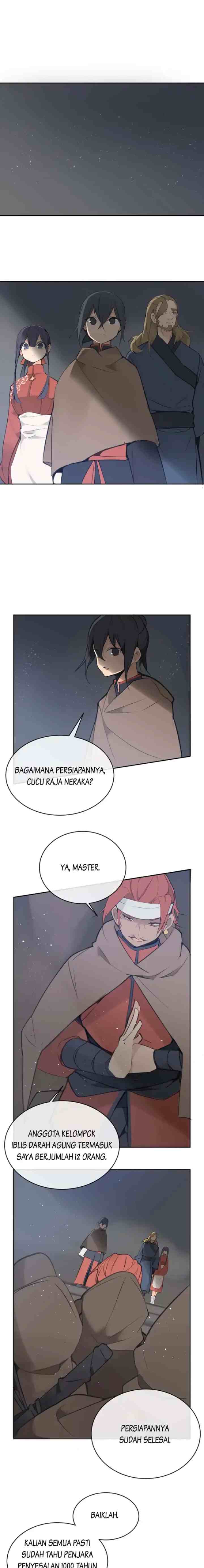 Devil Sword King chapter 95 halaman 9
