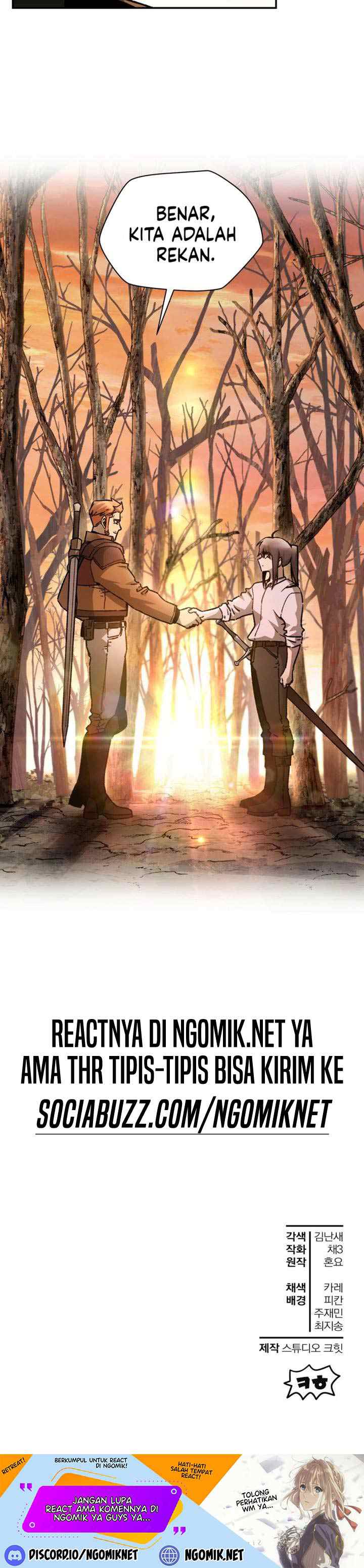 Helmut: The Forsaken Child chapter 20 halaman 18