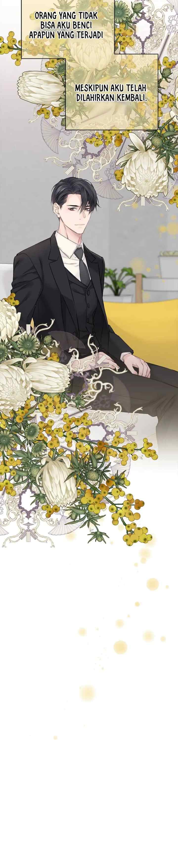 As If There's No Love chapter 61 halaman 19