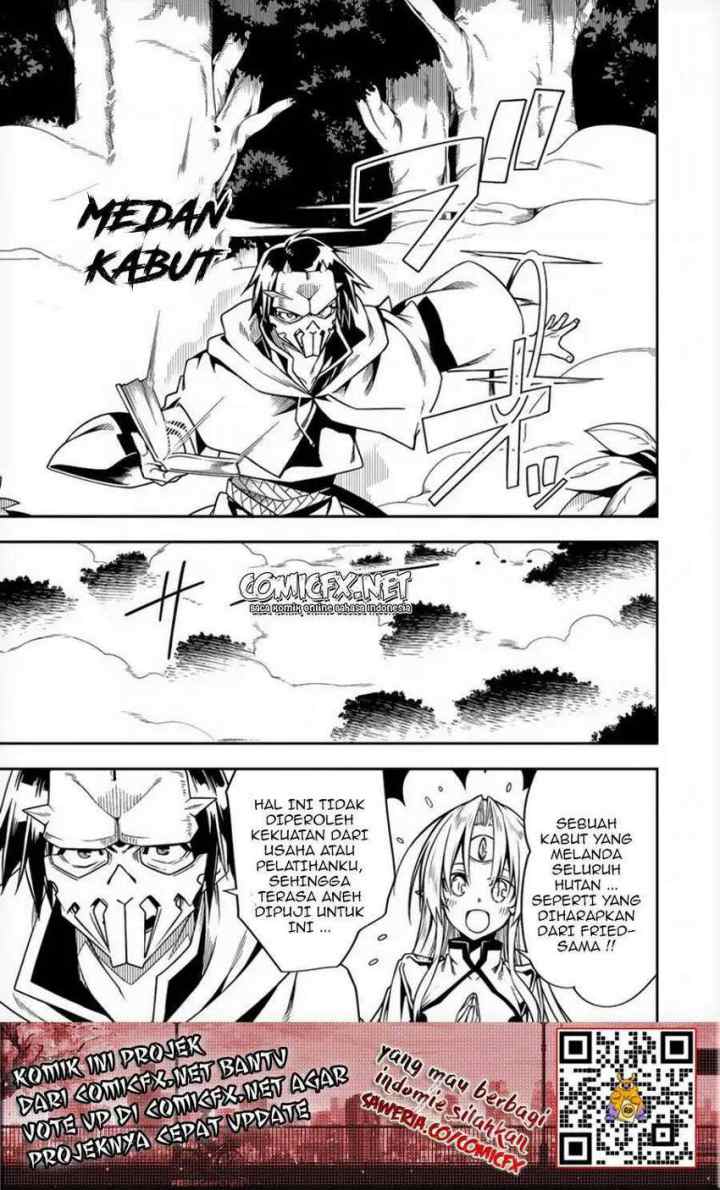 Manadeshi ni Uragirarete Shinda Ossan Yuusha, Shijou Saikyou no Maou Toshite Ikikaeru chapter 6.1 halaman 13